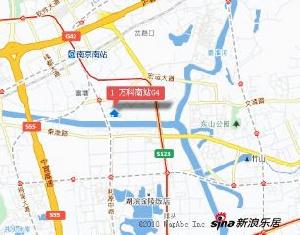 萬科南站G43地塊 萬科南站G43地塊