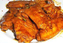 紅燒雞翼 紅燒雞翼