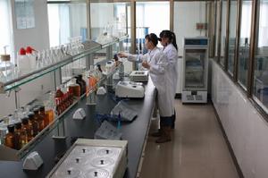 山東國瑞環保實驗室