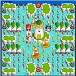 泡泡堂[Nexon公司開發製作的休閒網遊]