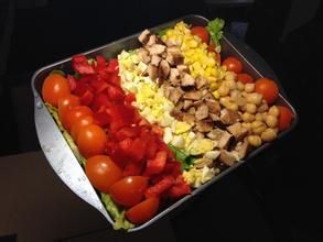 紅腰豆甜粟辣椒色拉 紅腰豆甜粟辣椒色拉