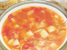 土豆番茄牛肉湯 土豆番茄牛肉湯