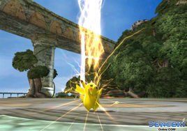 十萬伏特 十萬伏特