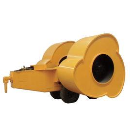 衝擊式壓路機 衝擊式壓路機