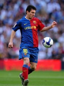 里奧&middot;梅西