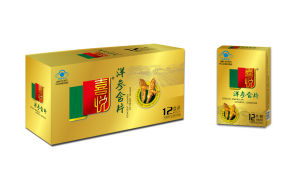 喜悅洋參含片 喜悅洋參含片