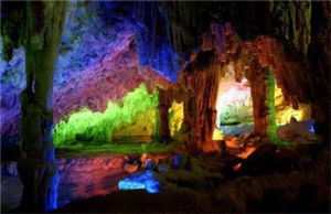 洛南玉虛洞 洛南玉虛洞