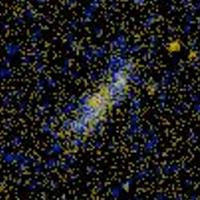 IC 949 GALEX 彩色圖