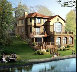 保利閬峰雲墅 保利閬峰雲墅