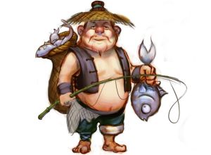 漁夫傳奇 漁夫傳奇