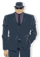 柯南[同名漫畫改編的長篇推理動畫]