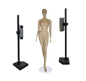 人體三維掃瞄器 人體三維掃瞄器