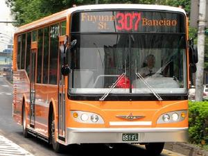 （圖）大有巴士最新款車輛
