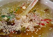 水晶涼粉 水晶涼粉