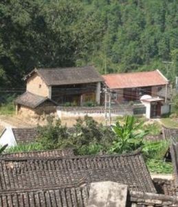 下新平自然村 下新平自然村