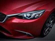 全新阿特茲流行眼大燈