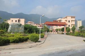 青山村[福州市長樂區古槐鎮下轄村]