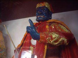 武安尊王 武安尊王