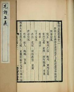 詩[詩歌總集《詩經》的別稱]