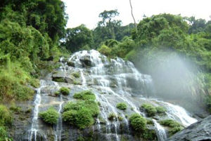 百花嶺旅遊風景區