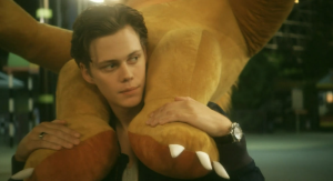 《鐵杉樹叢》Hemlock Grove 截圖