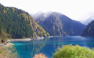 九寨溝縣 九寨溝縣