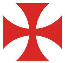 聖殿騎士團徽記