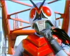 《假面騎士X》 《假面騎士X》