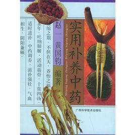 實用補養中藥 實用補養中藥