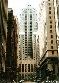 芝加哥商品交易所