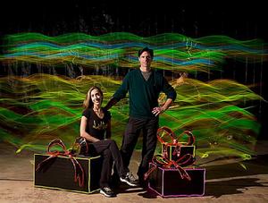 美國電光火線劇團