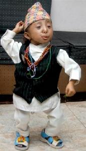 卡根德拉·塔巴·馬加爾 卡根德拉·塔巴·馬加爾