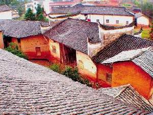 （圖）沈家大屋