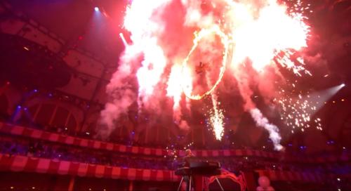 Girl On Fire[艾麗西亞&middot;凱斯演唱歌曲]