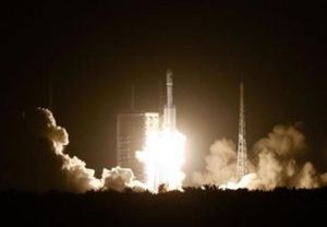 遨龍一號 遨龍一號