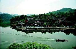 酉水河景區 酉水河景區