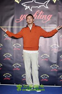 Paul & SharkPaul & Shark