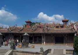 通淮關岳廟 通淮關岳廟