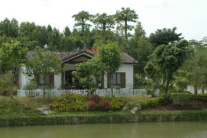 綠島旅遊山莊 綠島旅遊山莊