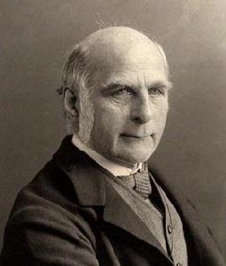 弗朗西斯·高爾頓 弗朗西斯·高爾頓