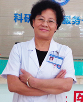 吳敏[鄭州市第二中醫院兒科主任]