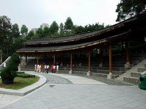 （圖）露天劇場