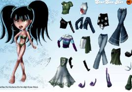 3D可愛芭比 3D可愛芭比