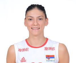 博斯科維奇[塞爾維亞女子排球運動員]