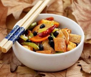 豉香乾鍋什錦菜 豉香乾鍋什錦菜