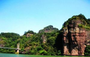 永安葛里栟櫚山風景區 永安葛里栟櫚山風景區