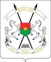 布吉納法索國徽