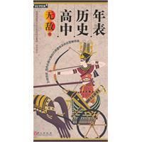 《高中歷史年表》