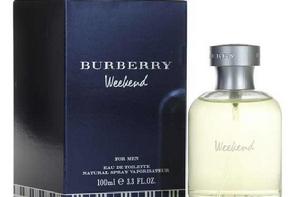 Burberry周末男士香水