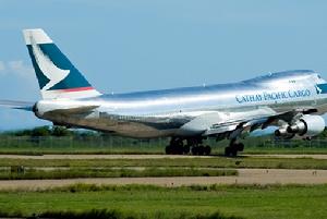 香港國泰航空公司